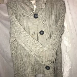 AEROPOSTALE Sweater Cardigan